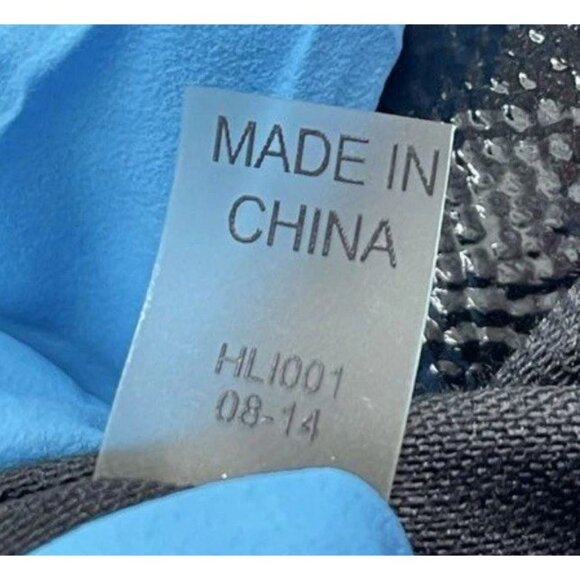 Tory Burch Thea Triple Zip Black Patent Leather Satchel w Black Wallet Wristlet - Picture 7 of 7